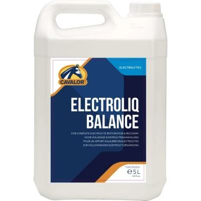 Afbeelding van Cavalor Electroliq Balance Voedingssupplement 5 l Vloeibaar