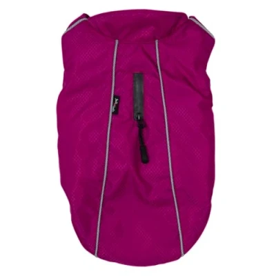 Afbeelding van Jack and Vanilla Hondenjas Expedition Fuchsia