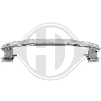 Afbeelding van DIEDERICHS 1033160 Schokdemper, bumper Voor AUDI: A3 Saloon, Sportback