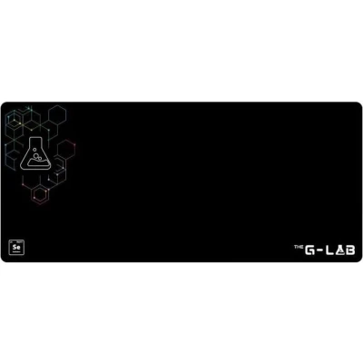 Afbeelding van Muismat The G Lab Pad SELENIO Zwart