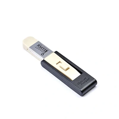 Afbeelding van Smart Keeper Essential Lock Key Mini Beige