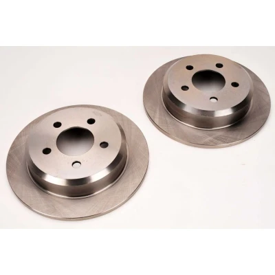 Afbeelding van DELPHI BG3073 Remschijf 285 11 5 volledig Geolied Semi finished Zonder wiellager, ABS sensorring JEEP: Grand Cherokee I