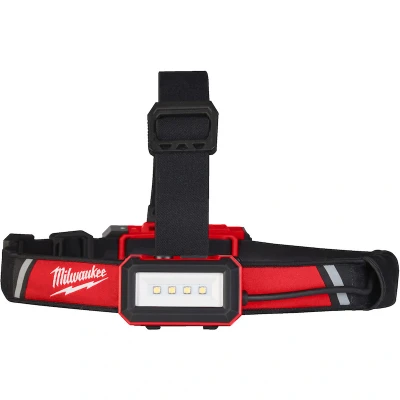 Afbeelding van Milwaukee L4 HLRP 301 USB Oplaadbare Hoofdlamp