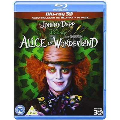 Afbeelding van Alice In Wonderland