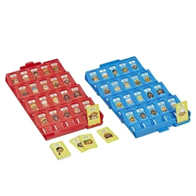 Afbeelding van Hasbro Gaming Guess Who? Grab And Go Game