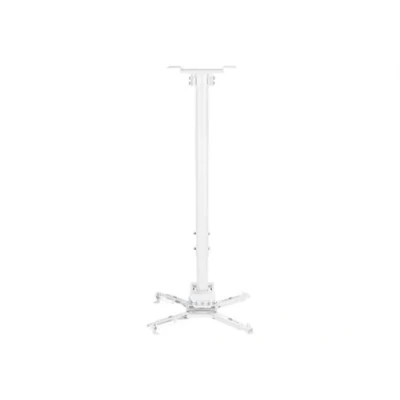 Image de VivoLink Projector Bracket Support de montage projecteur montable au plafond blanc