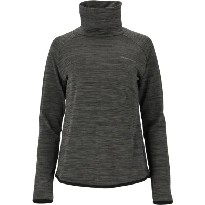 Afbeelding van Endurance Midlayer L Longsleeve, Dames, Maat: 40, black