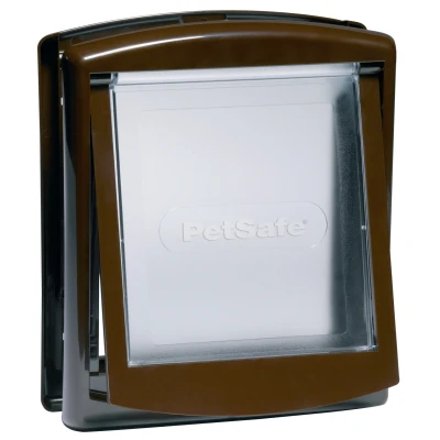 Afbeelding van Petsafe Staywell Hondenluik Original Bruin