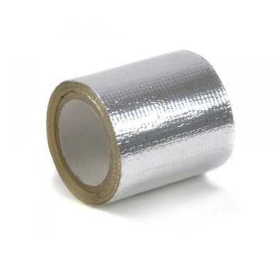 Afbeelding van Tamiya&#039;s Zelfklevende Aluminium Tape