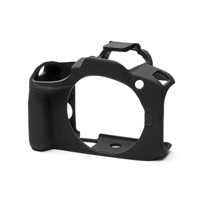 Afbeelding van easyCover Bodycover voor Canon R50 Zwart nieuw