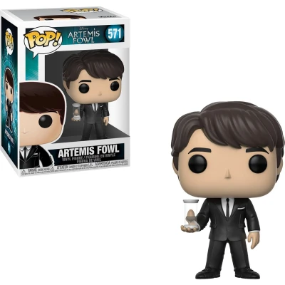 Afbeelding van Funko Pop! Disney Artemis Fowl #571