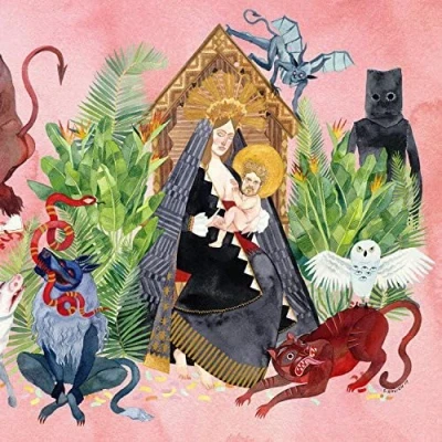 Afbeelding van I Love You Honeybear Father John Misty