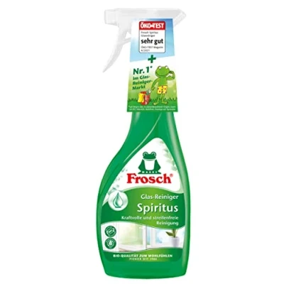 Afbeelding van Frosch Glasreiniger Spritus 500ml