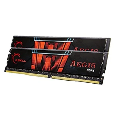 Afbeelding van G.Skill 8GB DDR4 2133 Werkgeheugenset voor PC 8 GB 2 x 4 MHz 288 pins DIMM F4 2133C15D 8GIS