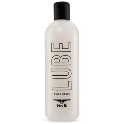 Afbeelding van Mister B Lube Glijmiddel op Waterbasis 1000 ml