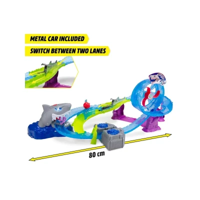 Afbeelding van Witte haai track set
