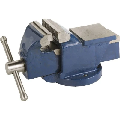 Afbeelding van KWB Bankschroef Met Aambeeld 120mm