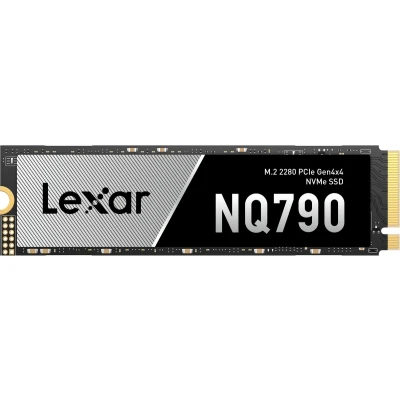 Afbeelding van Lexar NQ790 1TB SSD M.2 2280 PCI Express 4.0 x4 1 TB NVMe 1.4 PS5 compatible