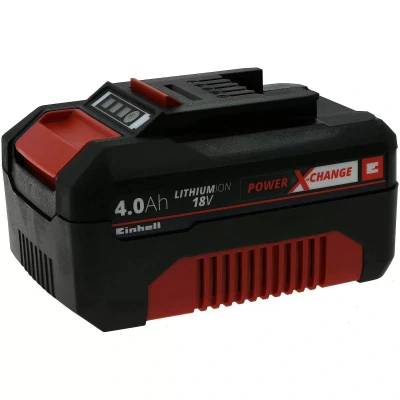 Afbeelding van Akku Einhell Power X Change Li ion 18V 4,0Ah für alle Geräte Original