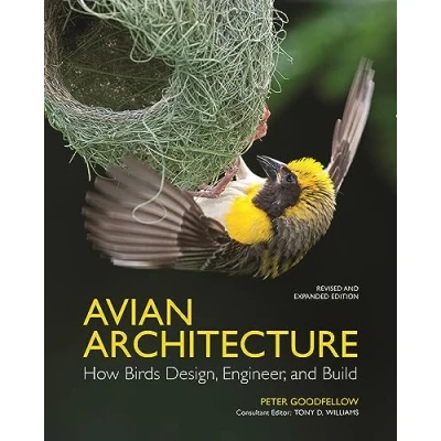 Afbeelding van Avian Architecture Revised and Expanded Edition