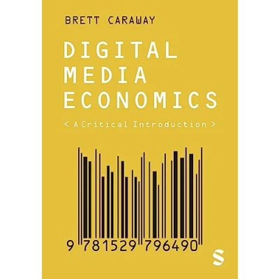 Afbeelding van Digital Media Economics