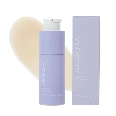 Afbeelding van VVBETTER Firming Eye Cream 30ml [Korean skincare]