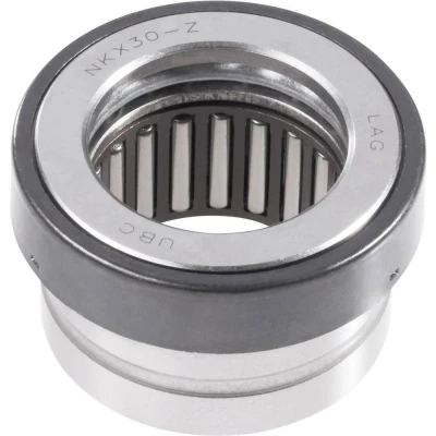 Afbeelding van UBC Bearing NKX 10 Z Groefkogellager, axiaal Buitendiameter: 25.2 mm Toerental (max.): 12400 omw/min
