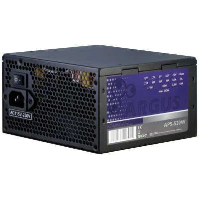 Afbeelding van Inter Tech Argus APS PC netvoeding 520 W