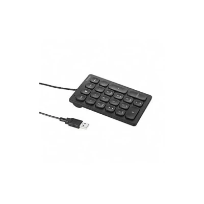 Afbeelding van Numeriek toetsenbord Kensington K79820WW Zwart