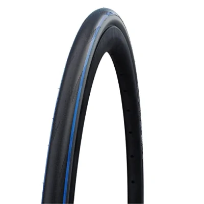 Afbeelding van Schwable Vouwband One RaceGuard Antilek 25 622 ADDIX Zwart/Blauw