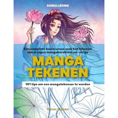Afbeelding van Manga tekenen