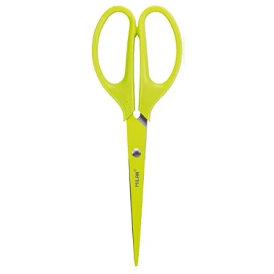 Afbeelding van Milan Schaar Acid 17 Cm Staal Felgeel