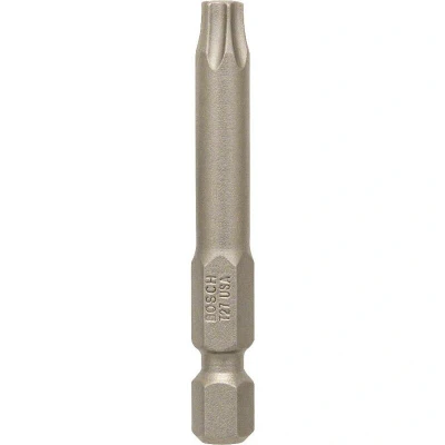 Afbeelding van Bosch Accessories 2607002513 T bit 27 Extra hard C 6.3 25 stuk(s)
