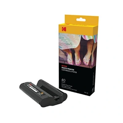 Image de Pack de 40 Films Kodak pour Printer Dock