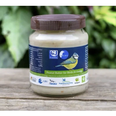 Afbeelding van Natuurpunt Pindakaas Original Vogelvoer 10 cm 330 g
