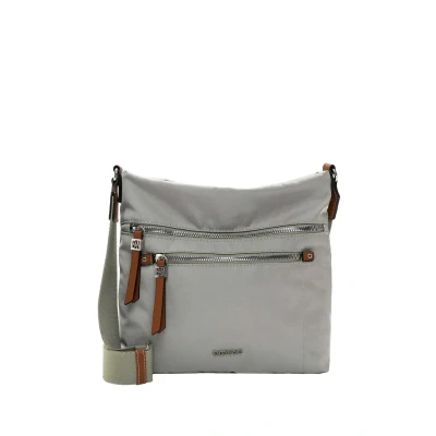 Afbeelding van Emily &amp; Noah Esther Schoudertas khaki, Dames, Maat: One Size, Khaki
