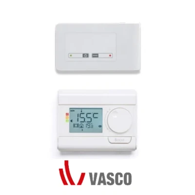 Afbeelding van Vasco E VOLVE RF regeling t.b.v. elektrische radiator