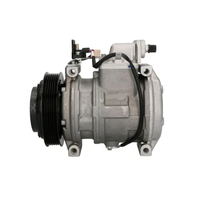 Afbeelding van DENSO DCP17008 AC Compressor 10PA20C 12 PAG 46 R 134a Met magneetkoppeling