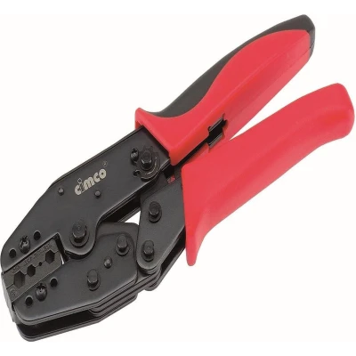 Afbeelding van Cimco Werkzeuge 106138 Krimptang Coax connectoren BNC, TNC RG55, RG58, RG59, RG62, RG174, RG8279