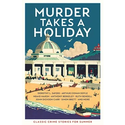 Afbeelding van Murder Takes a Holiday