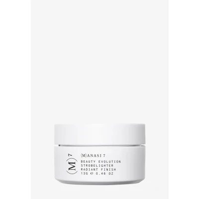 Afbeelding van Manasi 7 Strobelighter Highlighter, Maat: 13 g, Ivory