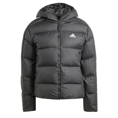 Afbeelding van adidas Sportswear Gewatteerde jas, Dames, Maat: 26/28 (XXS), Black