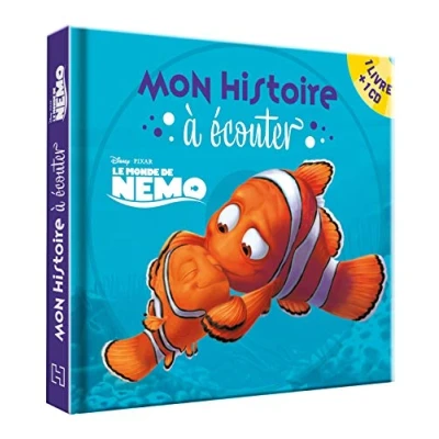 Afbeelding van Nemo mon histoire a ecouter
