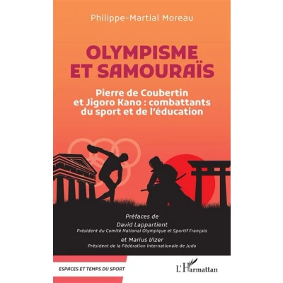 Image de Olympisme et samouraïs