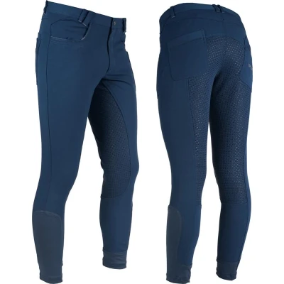 Afbeelding van Horka Rijbroek Ireland Heren Blauw 46