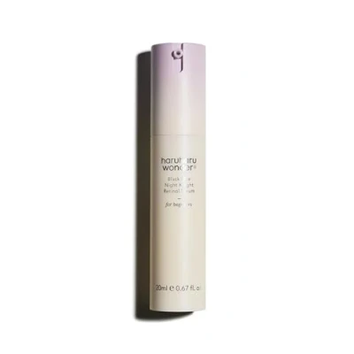 Afbeelding van haruharu Wonder Black Rice Night Knight Retinol Serum, 20 ml