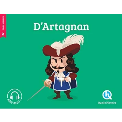Afbeelding van D&#039;artagnan