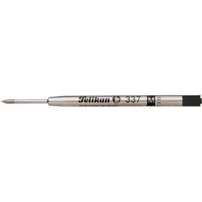 Afbeelding van Pelikan 337 Balpenvulling Black Medium