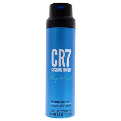Afbeelding van Cristiano Ronaldo CR7 Play It Cool Deodorant 200 ml