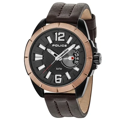 Afbeelding van Police Mod. PL.15240JSBBN/02 Horloge